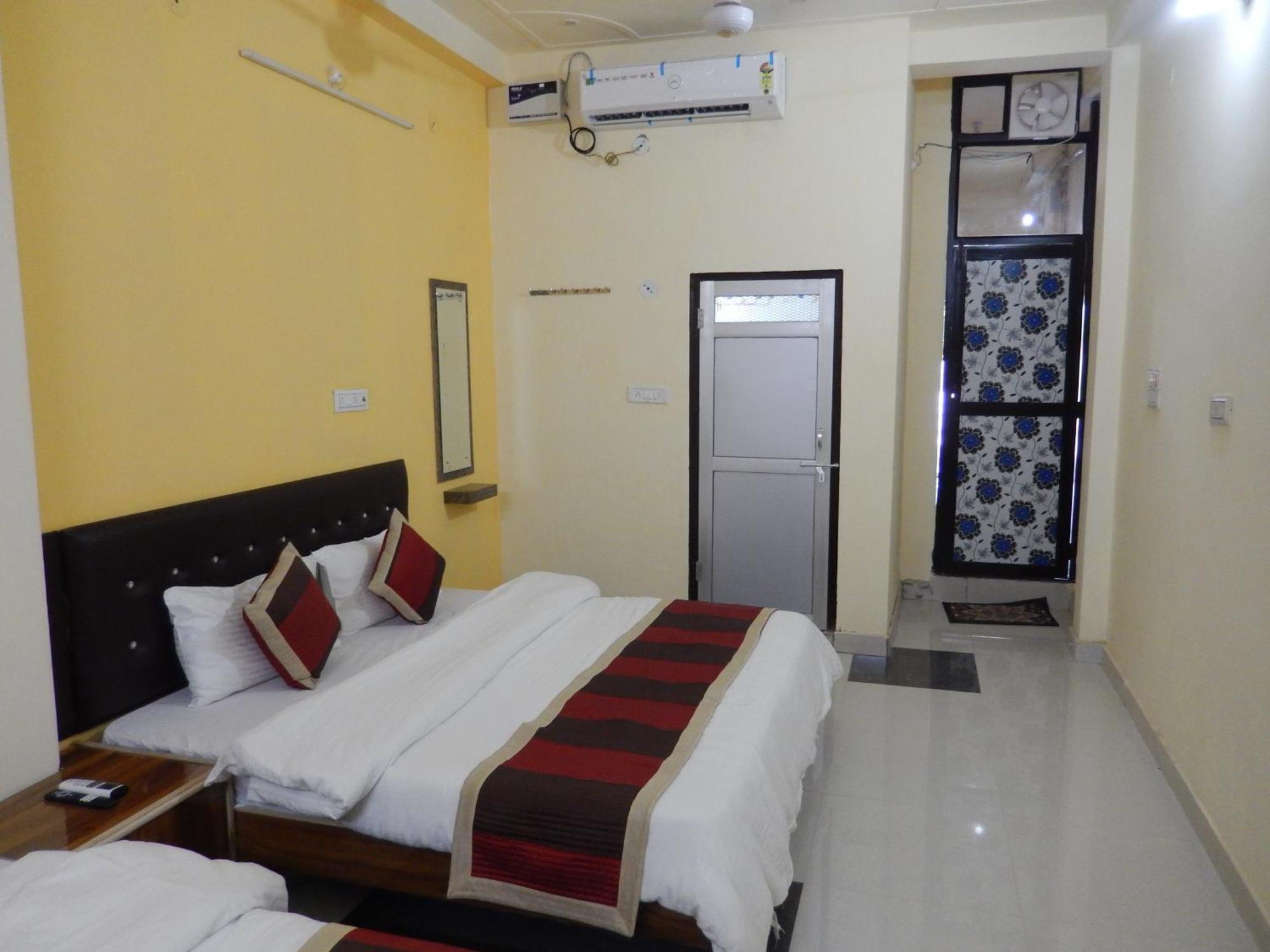 Ranthambhore Tiger Hut Saváj Madhopur Kültér fotó
