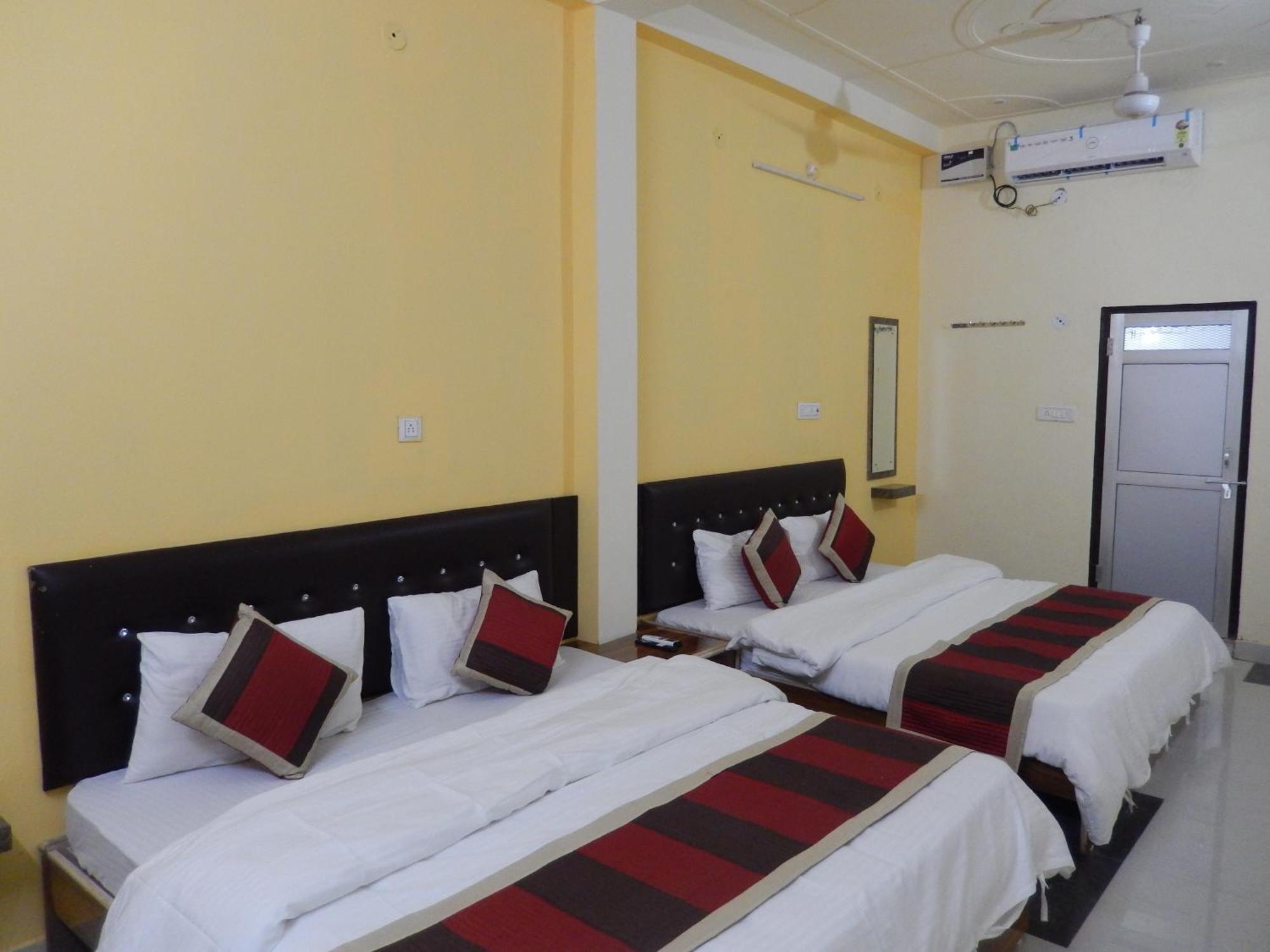 Ranthambhore Tiger Hut Saváj Madhopur Kültér fotó